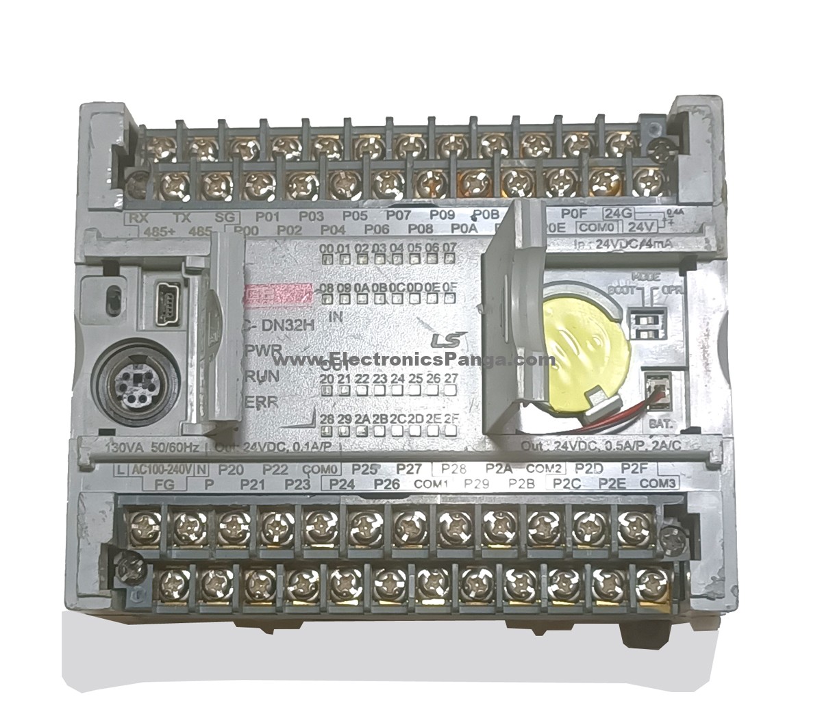 LS XBC-DN32H Programmable Controller (PLC) PL255 - Image 6