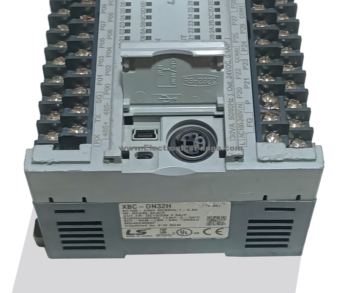 LS XBC-DN32H Programmable Controller (PLC) PL255 - Image 8