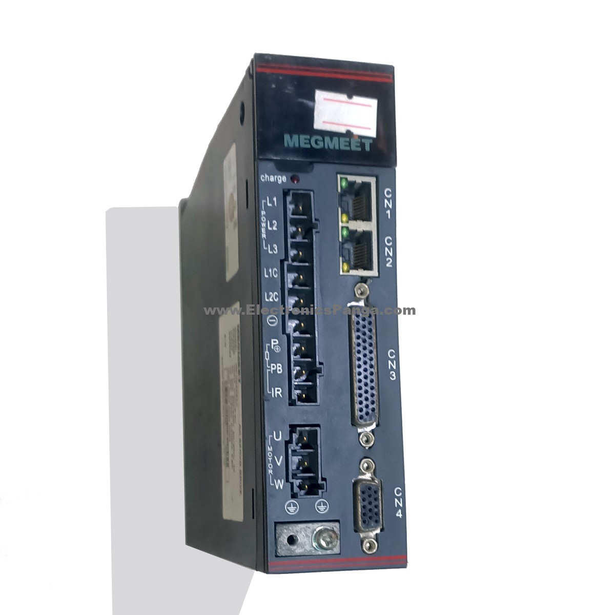 MEGMEET 400w (0.4kw) M6-NS2R8AX AC Servo Driver SD1328