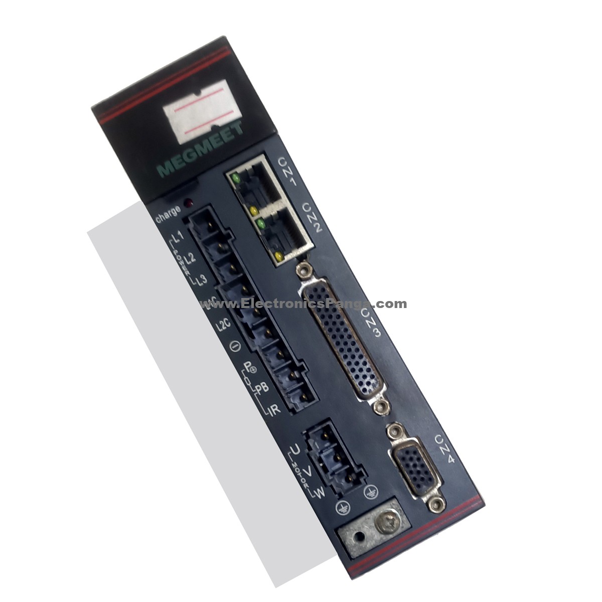 MEGMEET 400w (0.4kw) M6-NS2R8AX AC Servo Driver SD1328 - Image 7
