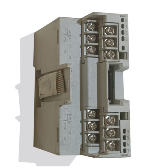 MITSUBISHI FX5-8EX/ES Programable Controller (PLC) PL250
