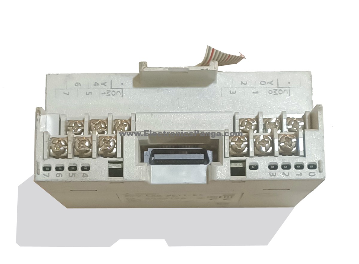 MITSUBISHI FX5-8EX/ES Programable Controller (PLC) PL250 - Image 6