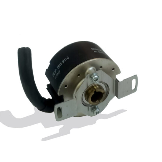 NEMICON QEJP-9645-W21C 48T-25-5MD-98-015-00 Absolute Encoder RE195