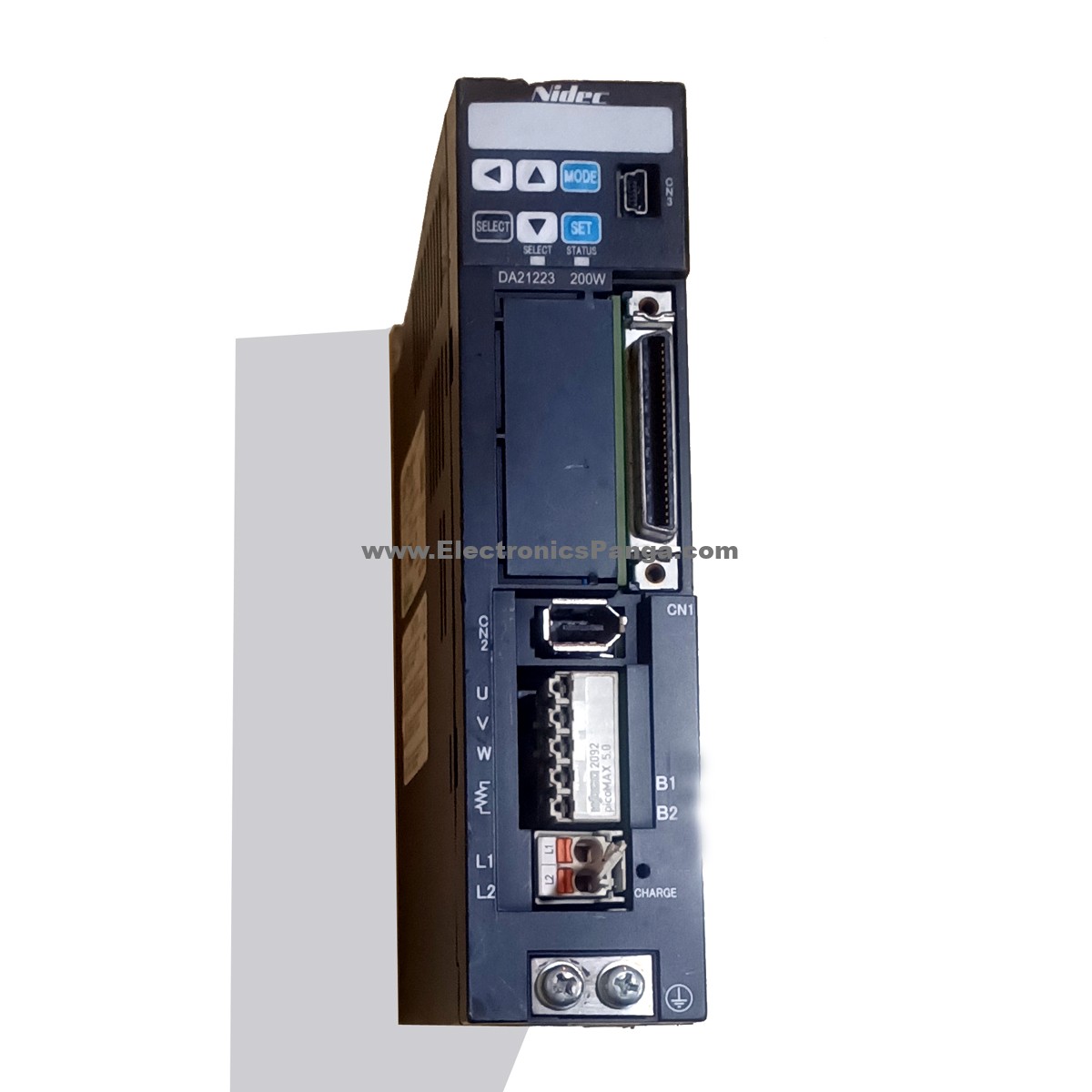 NIDEC 200W (0.2Kw) DA21223 AC Servo Driver SD1344