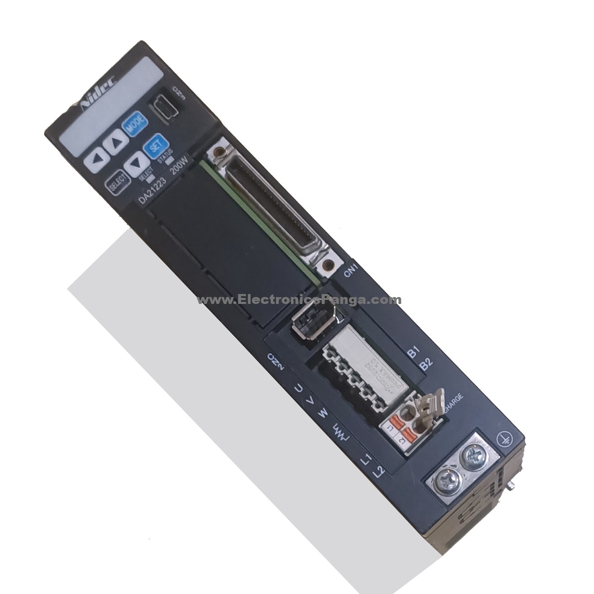 NIDEC 200W (0.2Kw) DA21223 AC Servo Driver SD1344 - Image 6