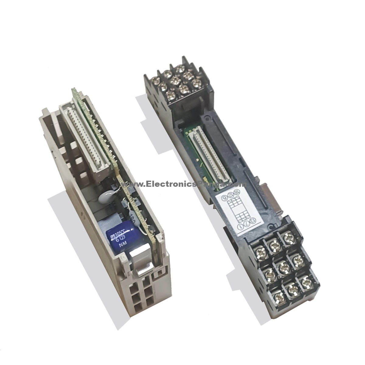 OMRON E5ZN-2QNH03TC-FLK 24V/DC 2.2A Temerature Controller AS643 - Image 10