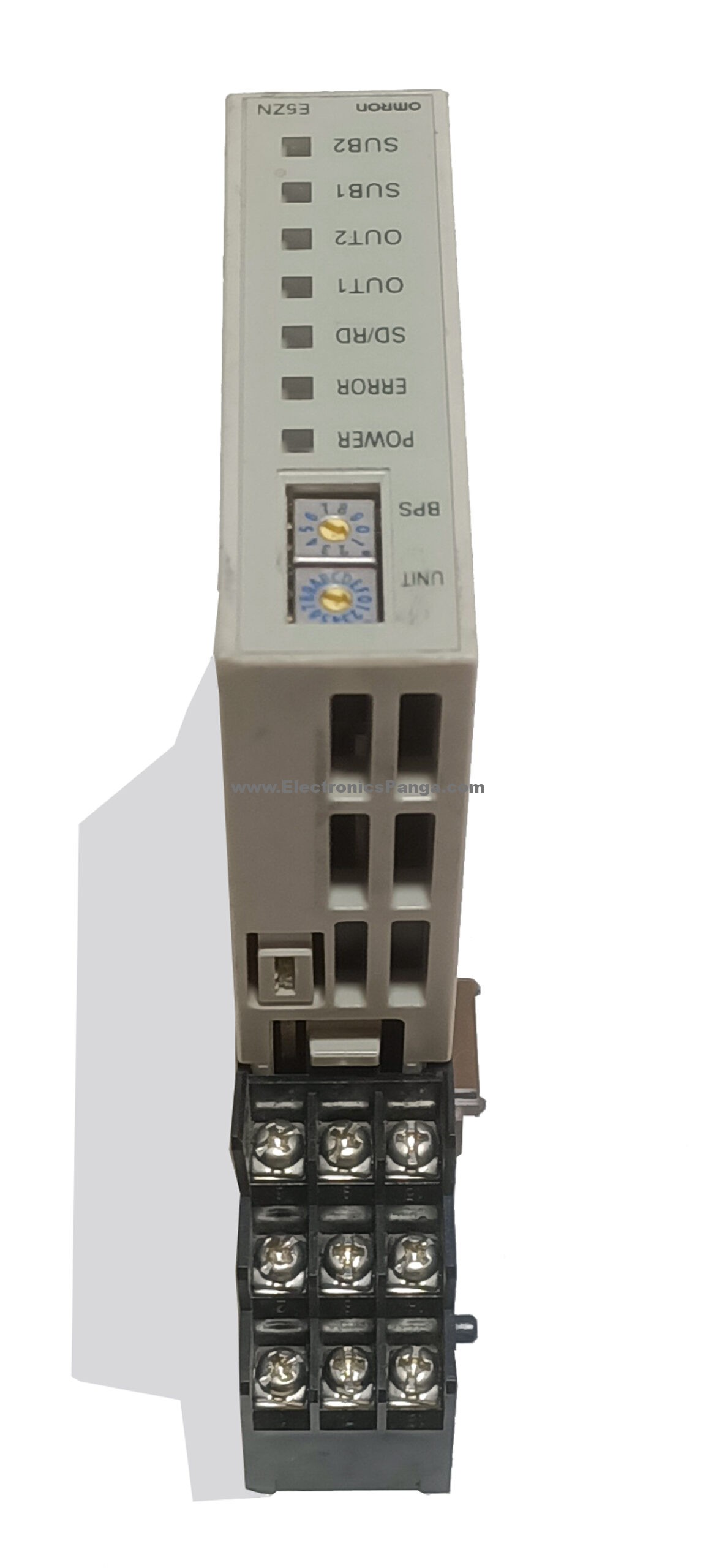 OMRON E5ZN-2QNH03TC-FLK 24V/DC 2.2A Temerature Controller AS643 - Image 9