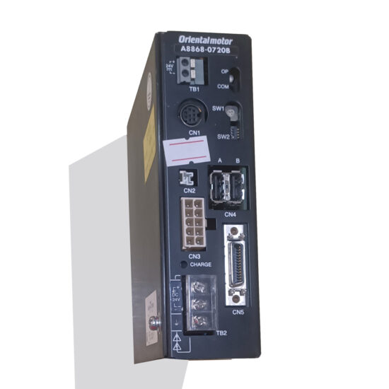 ORIENTAL MOTOR A8868-0720B 24V 2A Closed Loop Driver STD320