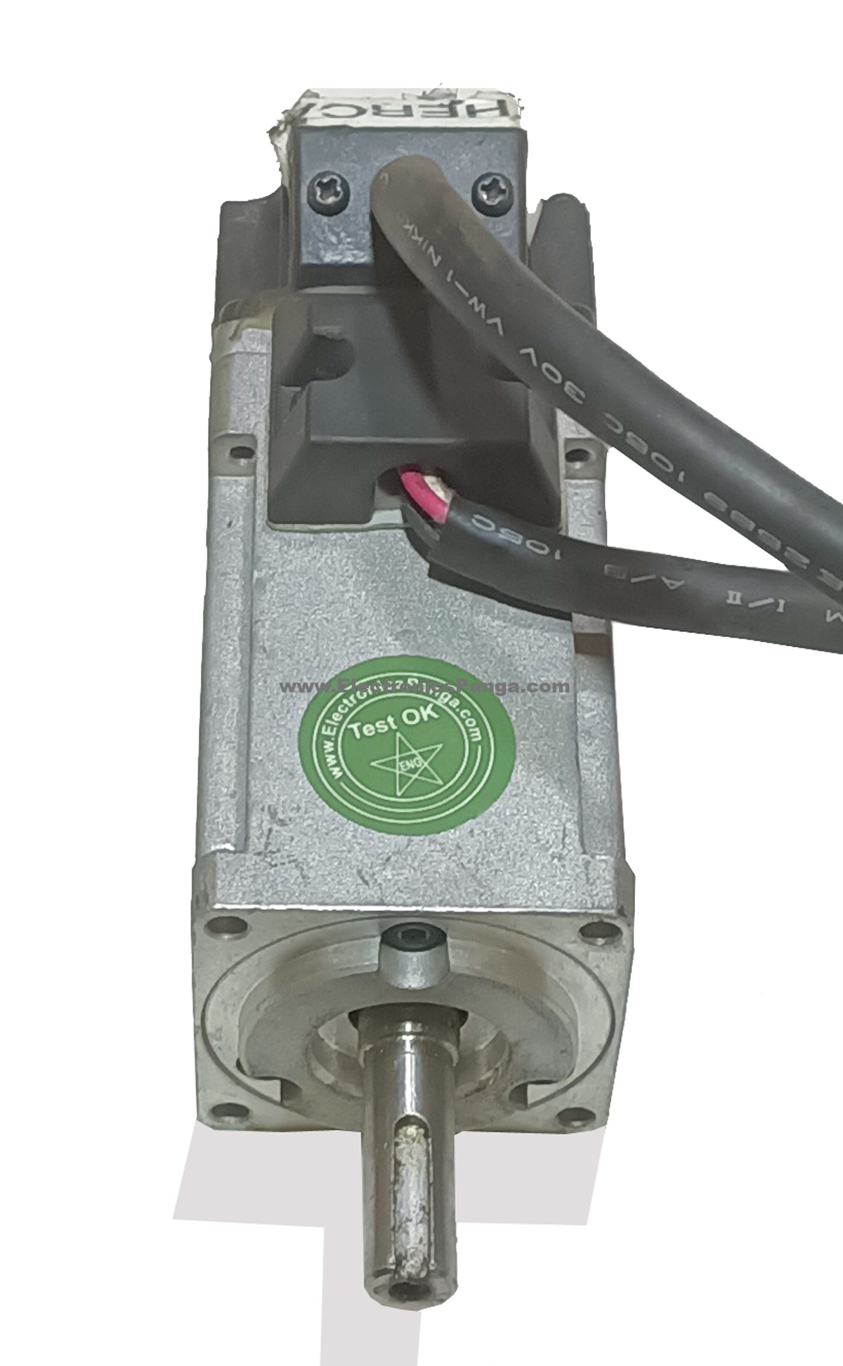 PANASONIC 100W (0.1Kw) MSMD012S1S AC Servo Motor SM1111 - Image 5
