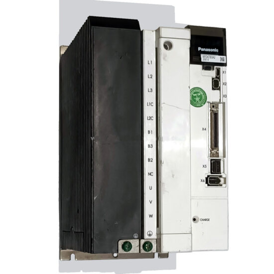 PANASONIC 3Kw (3000W) MFDKTA390CA1 AC Servo Driver SD1352
