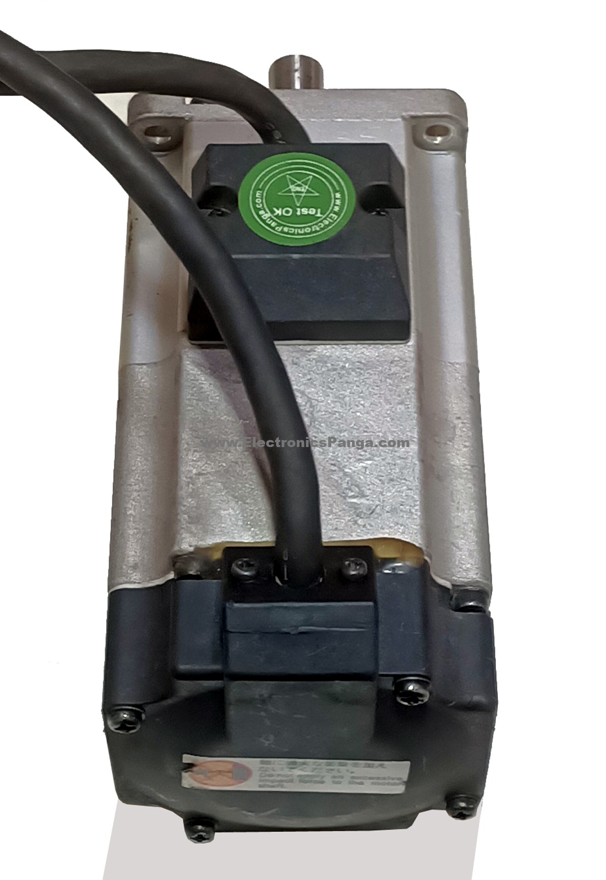 PANASONIC A4 200W (0.2Kw) MSMD022S1T AC Servo Motor SM1108 - Image 6