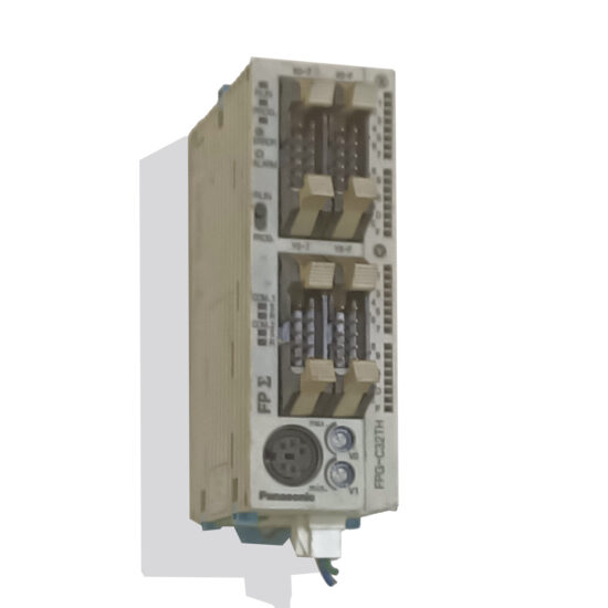 PANASONIC AFPG2543H FPG-C32TH 24V 0.5A Programmable Control Unit (PLC) PL241