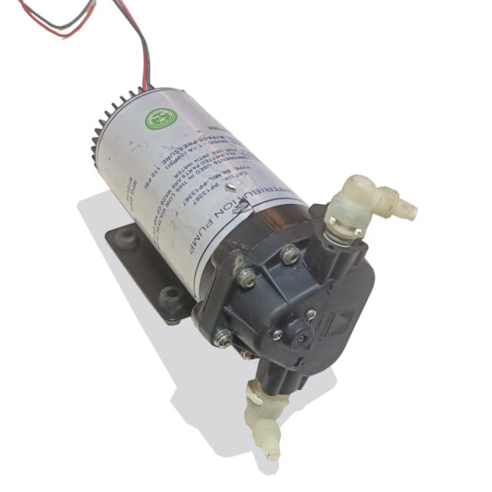 POMPA CIECZY 88-MIL-PF13367 88-MIL-PF18027 24V/DC Distribution Pump DM154