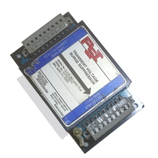 PSI SLP/IA-08S-U422-TS-B Transient Voltage Surge Supperssor AS645