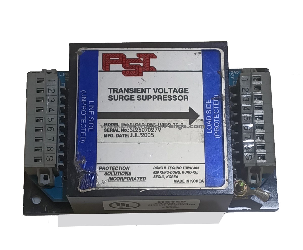 PSI SLP/IA-08S-U422-TS-B Transient Voltage Surge Supperssor AS645 - Image 2