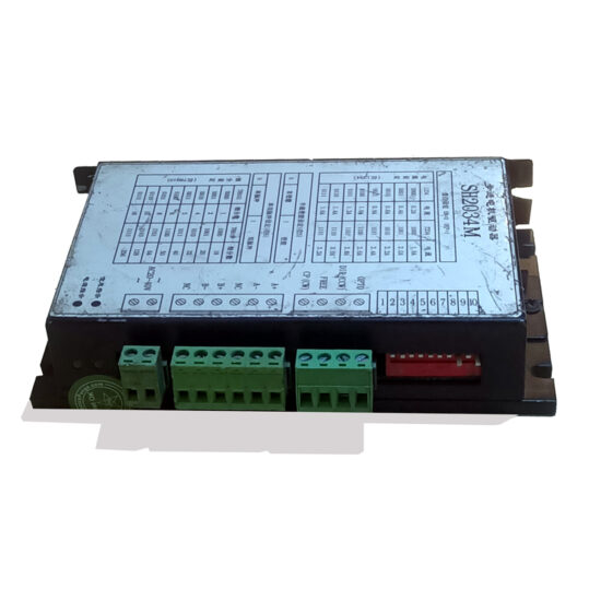 SH2034M 3.2A 20-40V/AC Stepper Motor Driver STD324