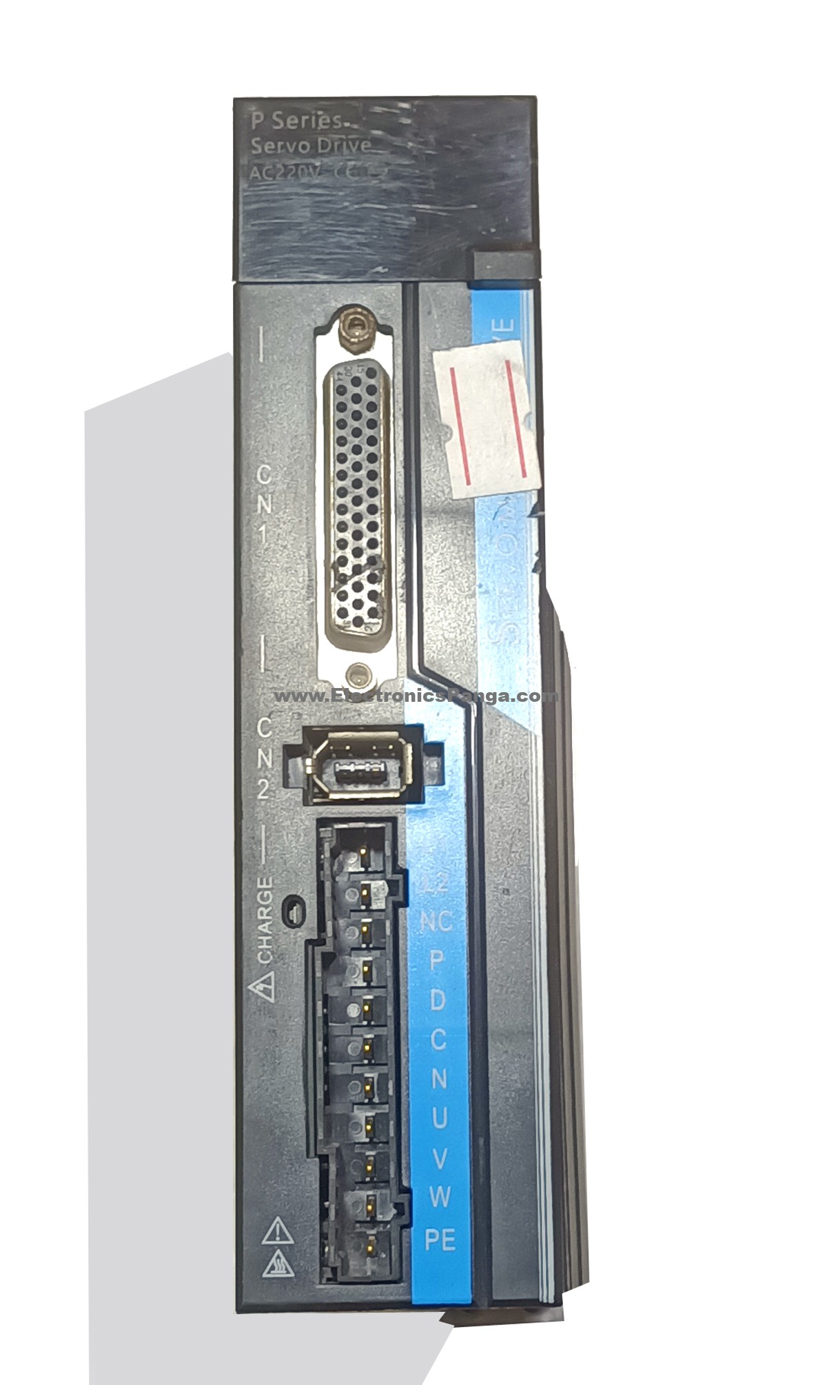400W (0.4Kw) P100S-40-ZX AC Servo Driver SD1361 - Image 2