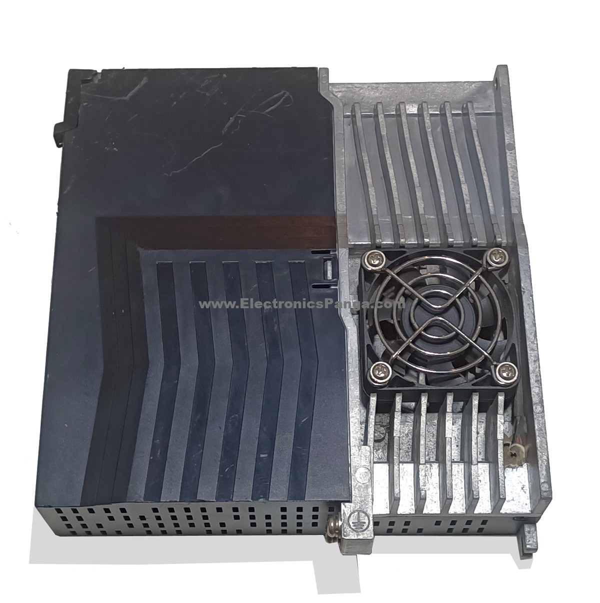 400W (0.4Kw) P100S-40-ZX AC Servo Driver SD1361 - Image 6