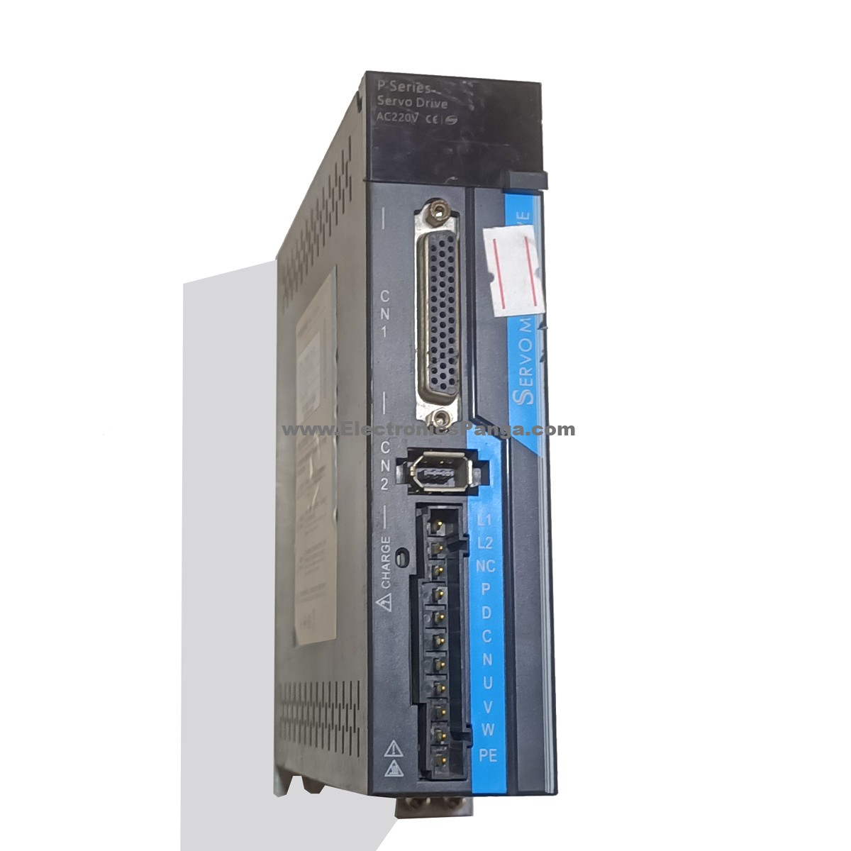 750W (0.75Kw) P100S-75-ZX AC Servo Driver SD1358