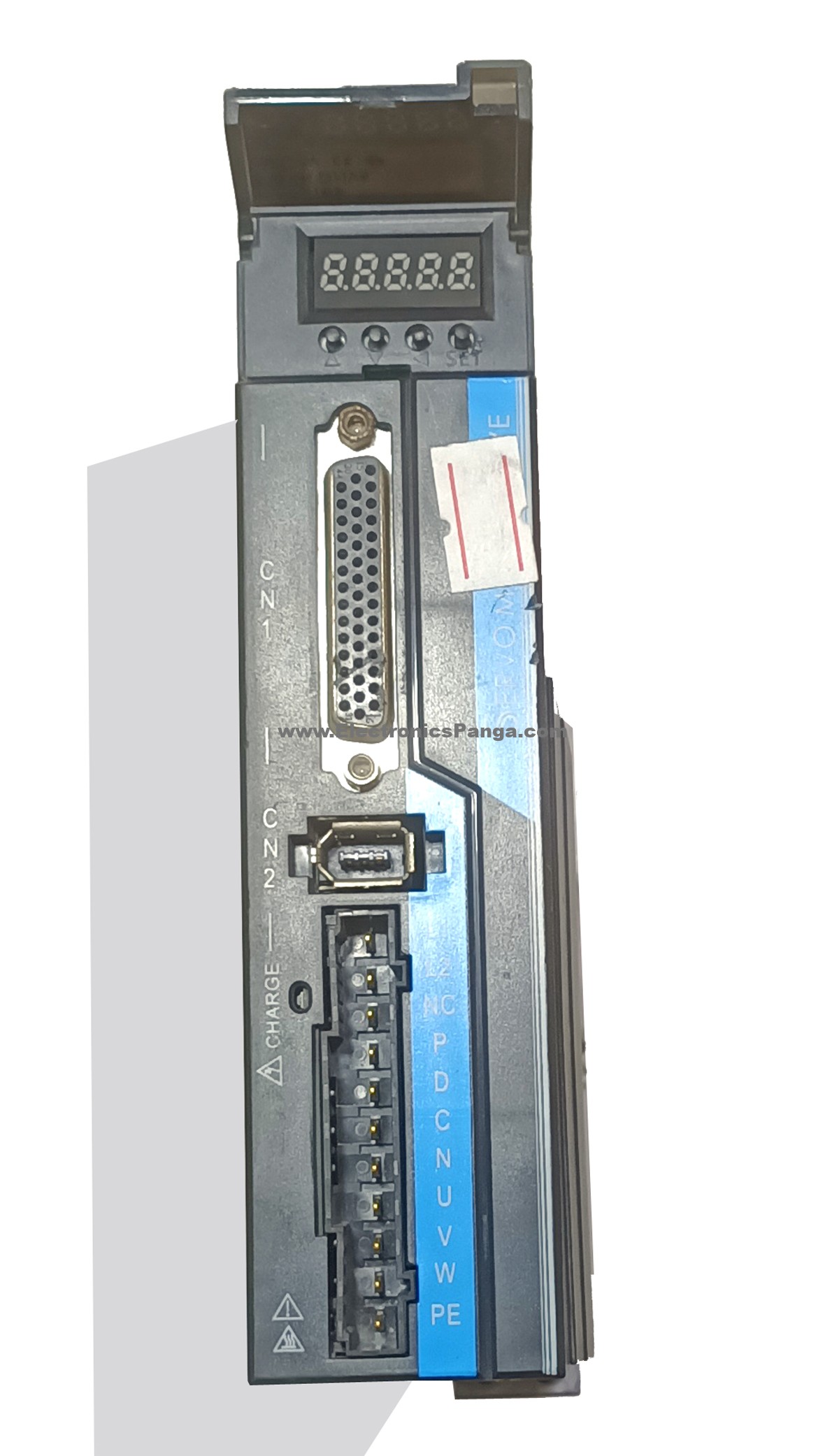 750W (0.75Kw) P100S-75-ZX AC Servo Driver SD1358 - Image 3