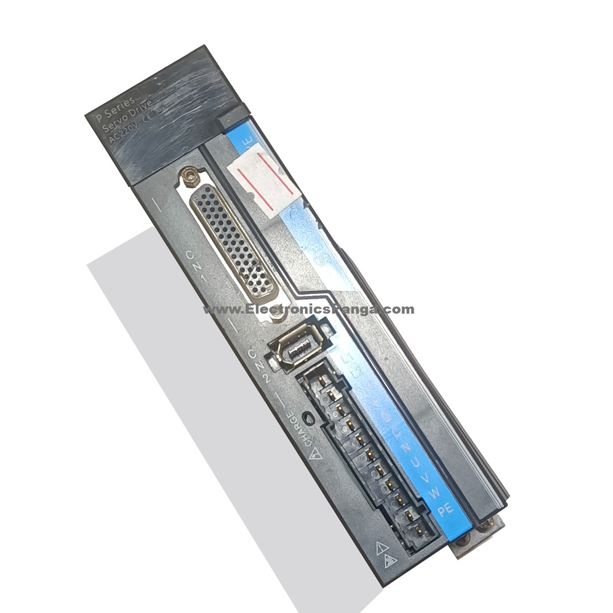750W (0.75Kw) P100S-75-ZX AC Servo Driver SD1358 - Image 7