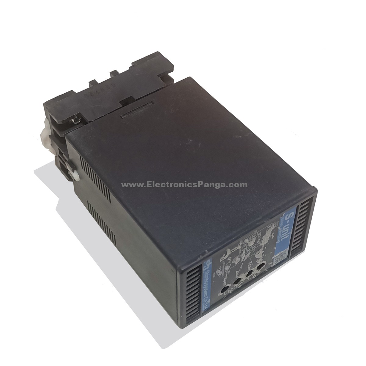 SHINHO SYSTEM SHN-PMC-CAA-W 220V Signal Converter AS647 - Image 5