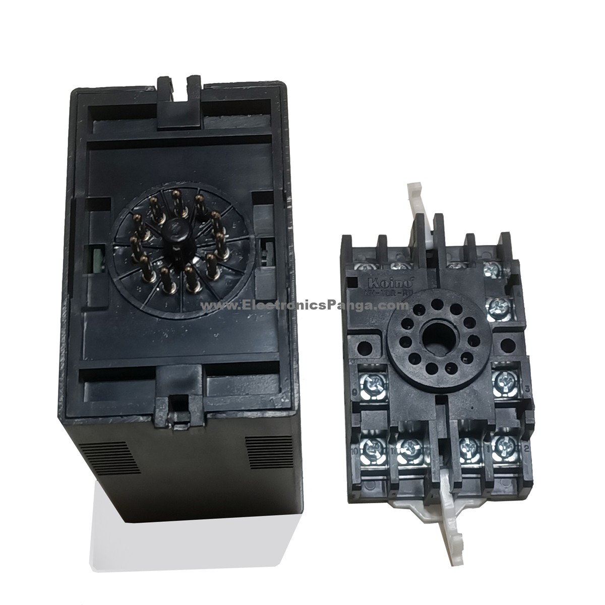 SHINHO SYSTEM SHN-PMC-CAA-W 220V Signal Converter AS647 - Image 6