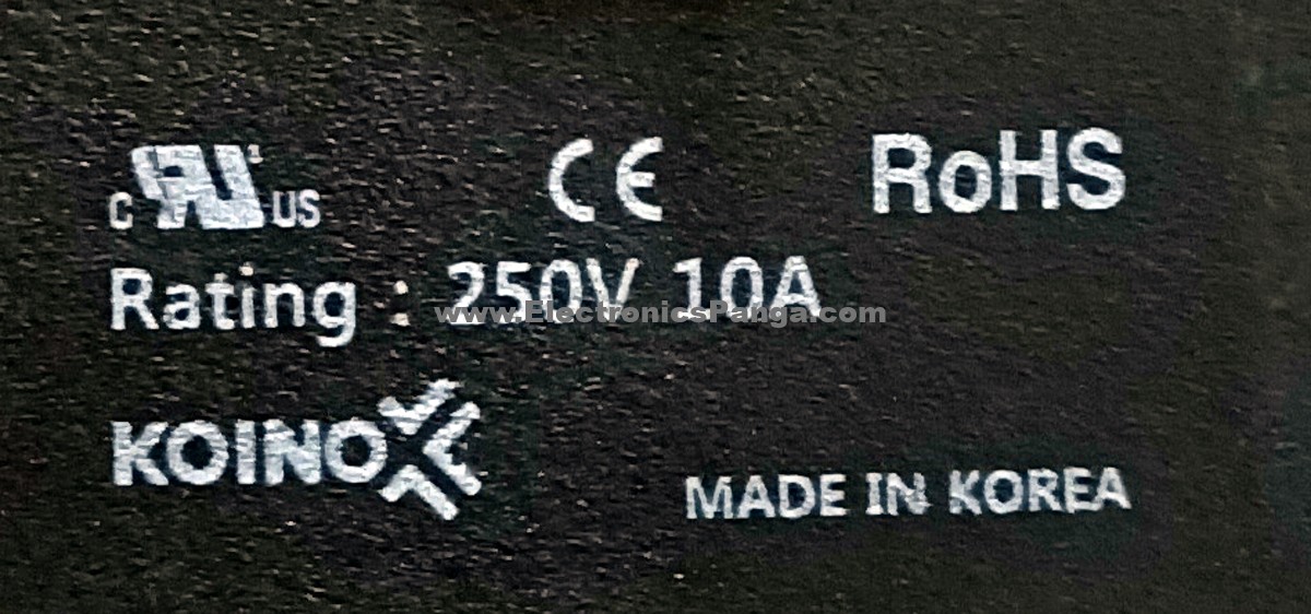 SHINHO SYSTEM SHN-PMC-CAA-W 220V Signal Converter AS647 - Image 8