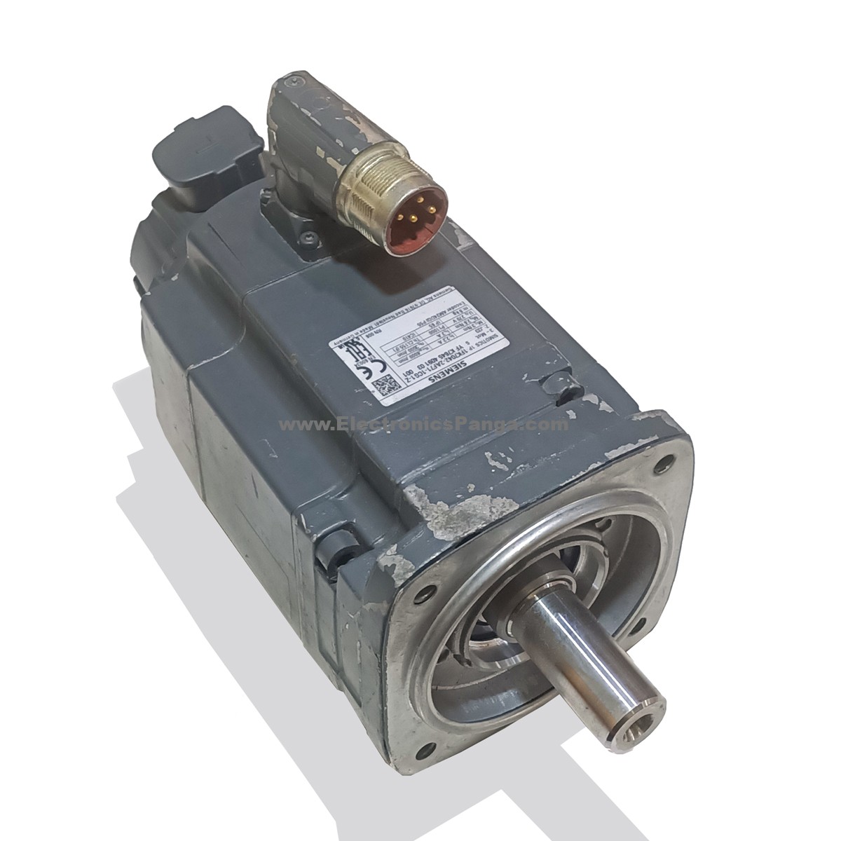 SIEMENS 1FK7042-2AF71-1CG1-Z 3-Phase Servo Motor SM1092