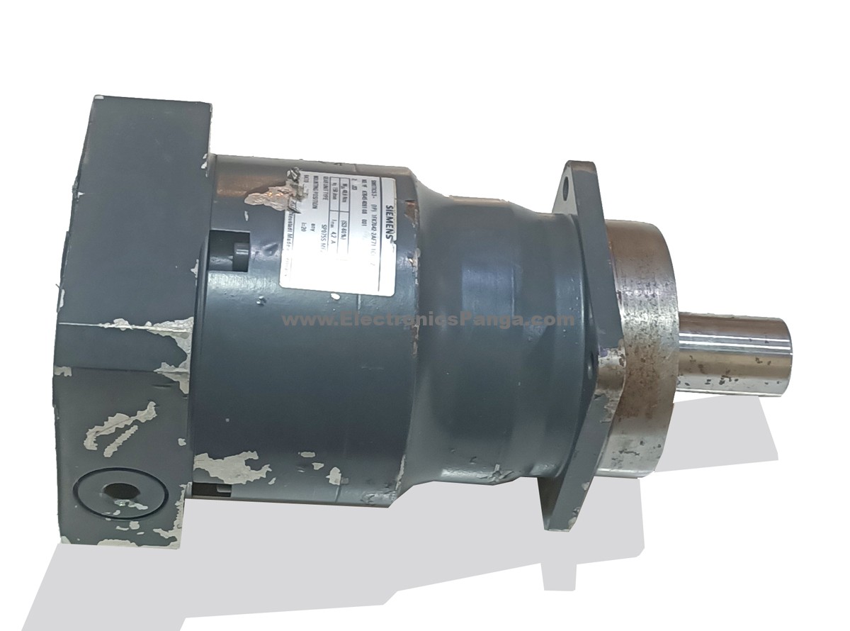 SIEMENS 20:1 Ratio SP075S-MF2 Reducer Gearbox G1292 - Image 3