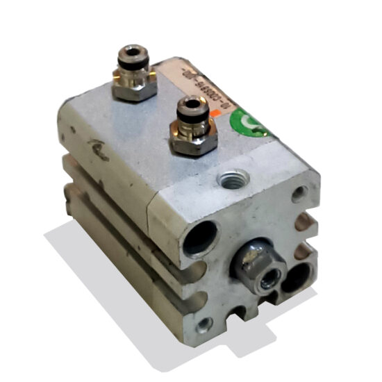 SMC 10-CDQSB16-10D Single Rod Pneumatic Air Cylinder 10mm Stroke N392