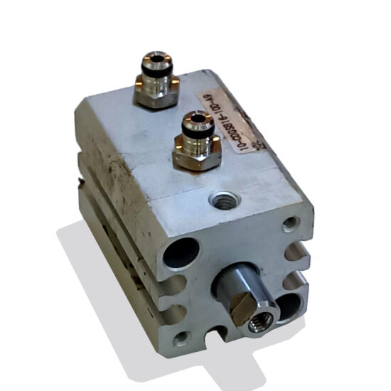 SMC 10-CDQSB16-10D-A93L Single Rod Pneumatic Air Cylinder 10mm Stroke N390