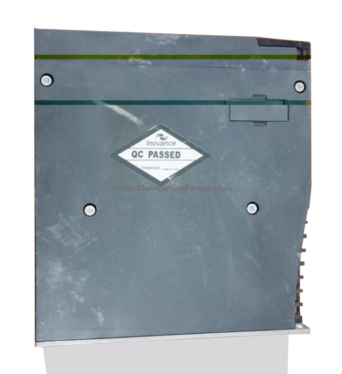 SUZHOU INOVANCE 750W (0.75Kw) IS600PS5R5I AC Servo Driver SD1363 - Image 4