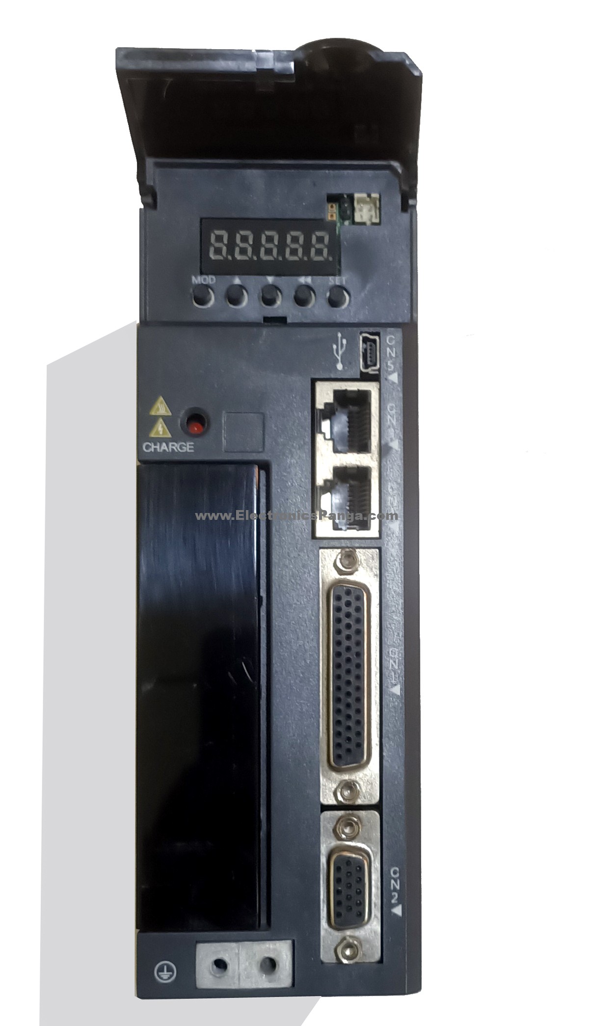 TECHKING 750W (0.75Kw) TK66-5R520ARF AC Servo Driver SD1329 - Image 3
