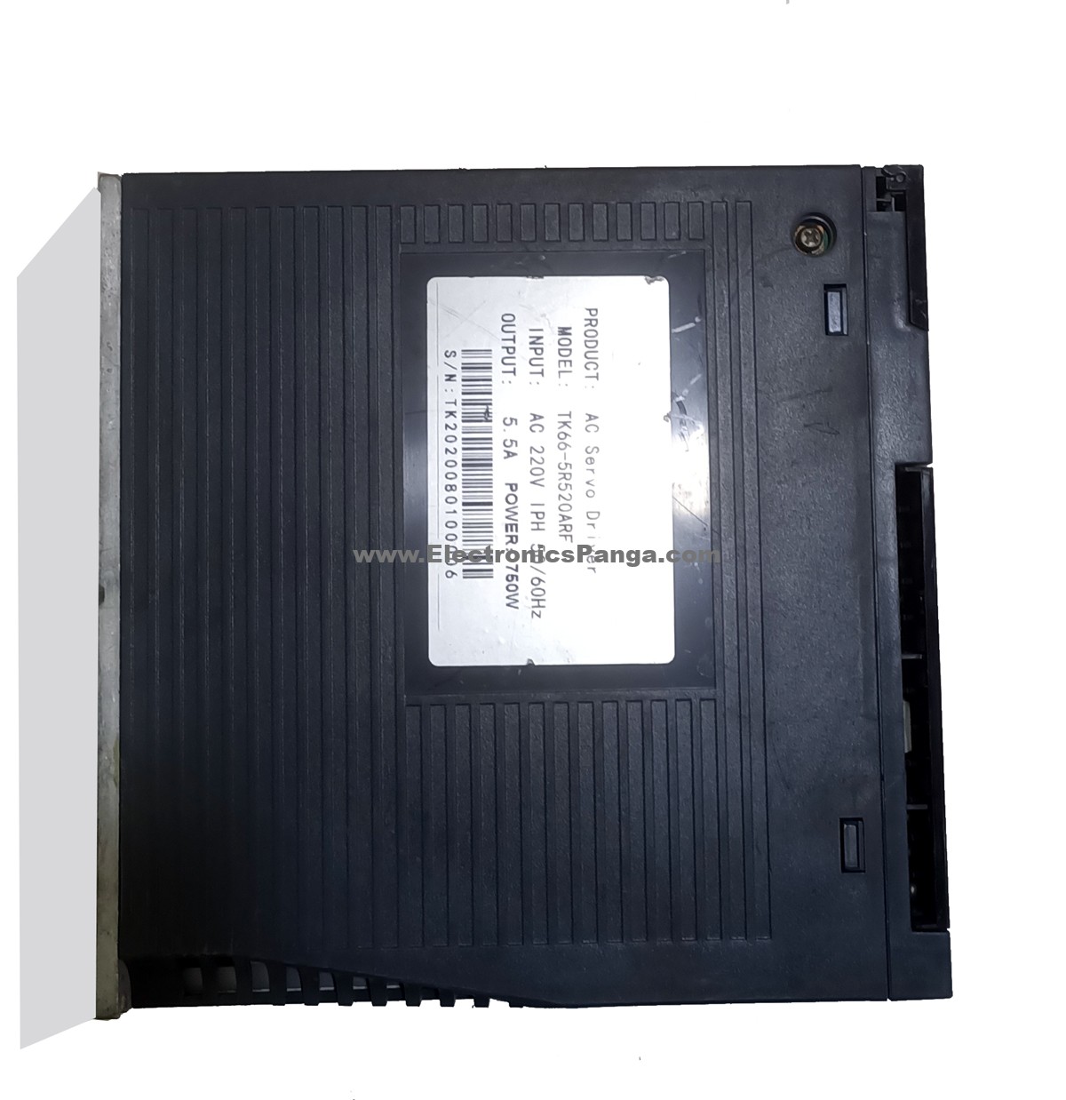 TECHKING 750W (0.75Kw) TK66-5R520ARF AC Servo Driver SD1329 - Image 6
