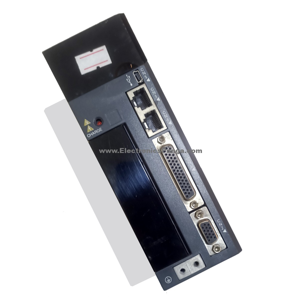 TECHKING 750W (0.75Kw) TK66-5R520ARF AC Servo Driver SD1329 - Image 8