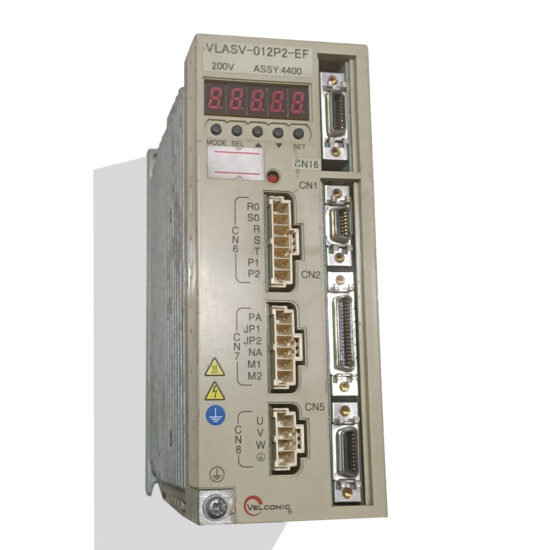 TOSHIBA 500W (0.5Kw) VLASV-012P2-EF AC Servo Driver SD1356