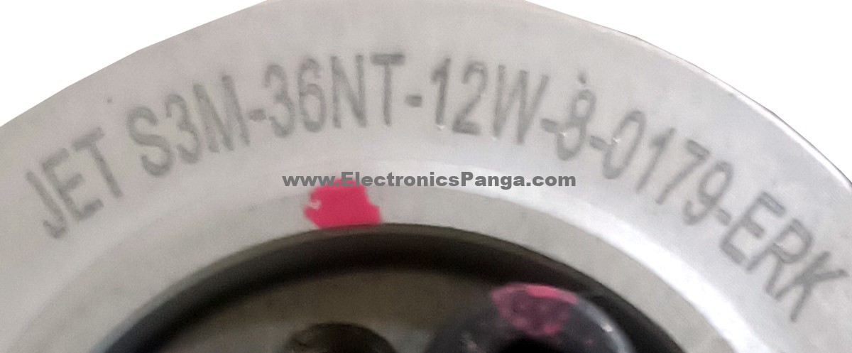 Timing Pulley Set With Belt 1:1 Ratio 3mm Pitch 36Teeth Bore 8mm TP14 - Image 2