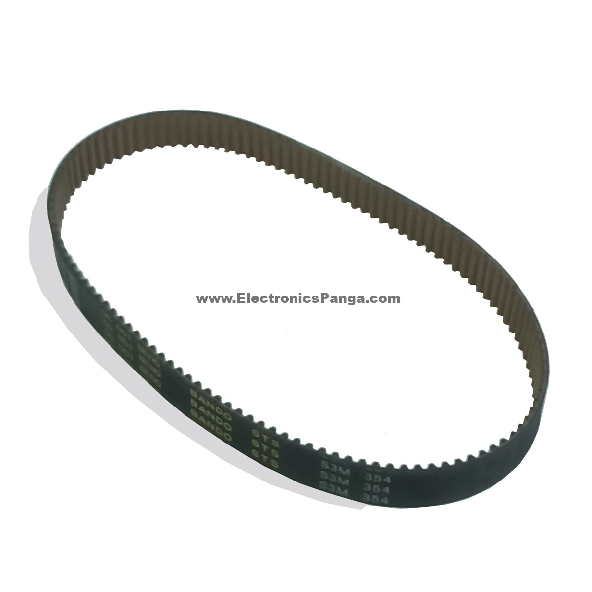 Timing Pulley Set With Belt 1:1 Ratio 3mm Pitch 44Teeth Bore 14mm & 10mm TP15 - Image 2