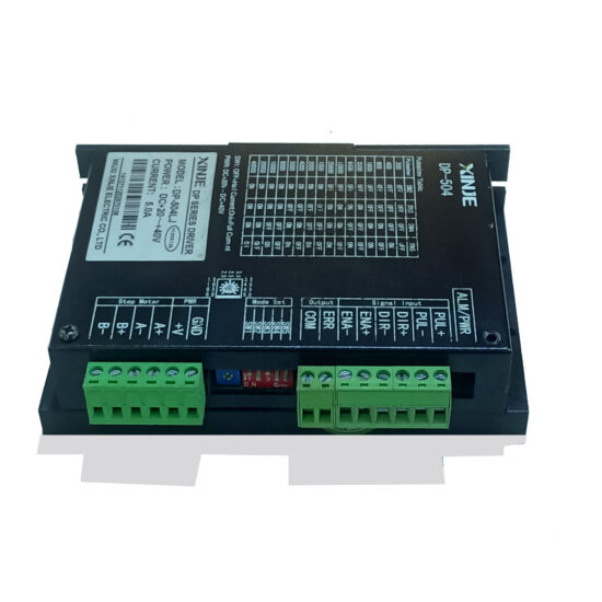 WUXI XINJE DP-504LJ 20-40V/DC 5A 2-Phase Stepper Driver STD321