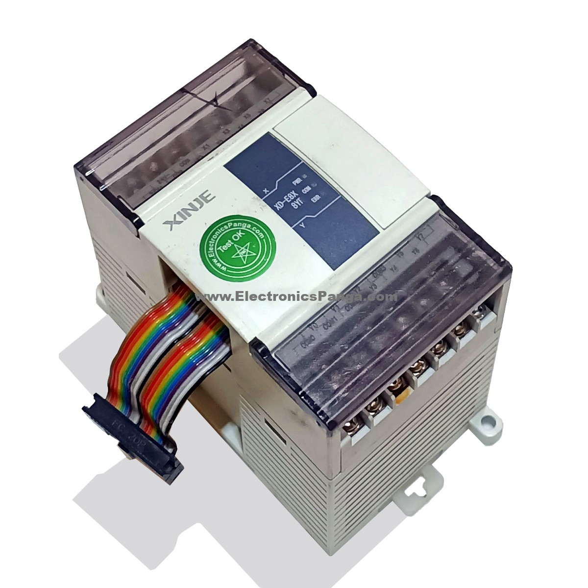 WUXI XINJE XD-E8X8YT PLC Extension Module PL247