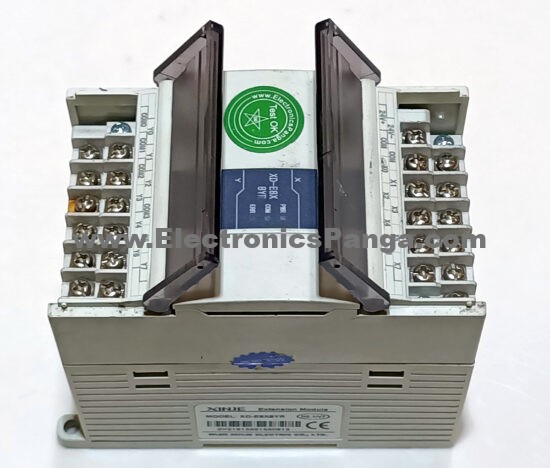 WUXI XINJE XD-E8X8YT PLC Extension Module PL247 - Image 3
