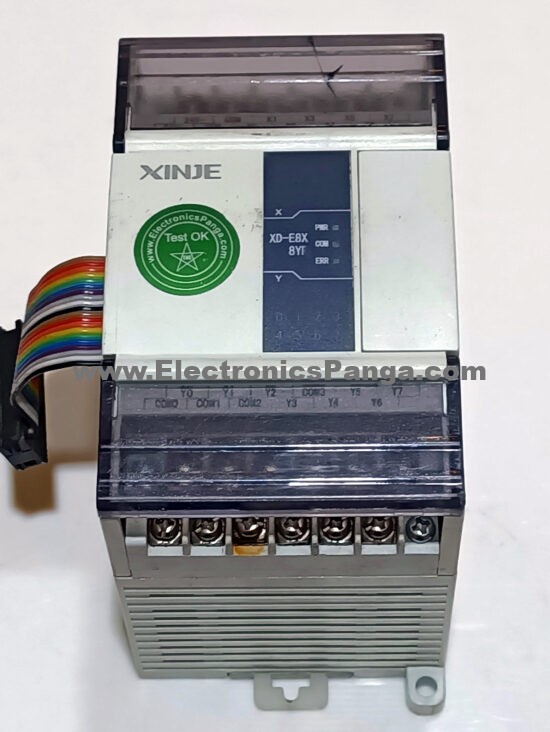 WUXI XINJE XD-E8X8YT PLC Extension Module PL247 - Image 4