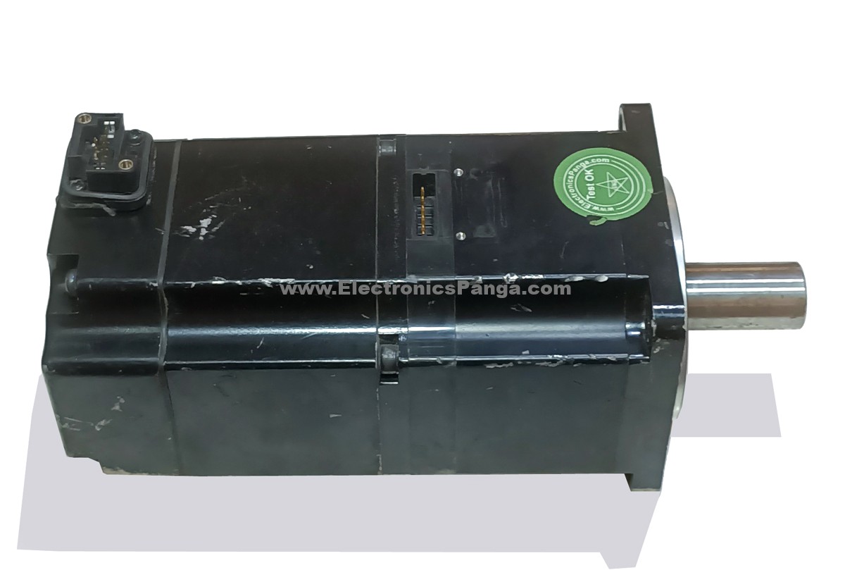 YASKAWA 200W (0.2Kw) SGMJV-02ADA2C AC Servo Motor SM1114 - Image 3