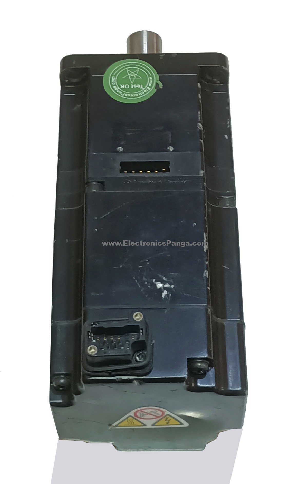 YASKAWA 200W (0.2Kw) SGMJV-02ADA2C AC Servo Motor SM1114 - Image 5