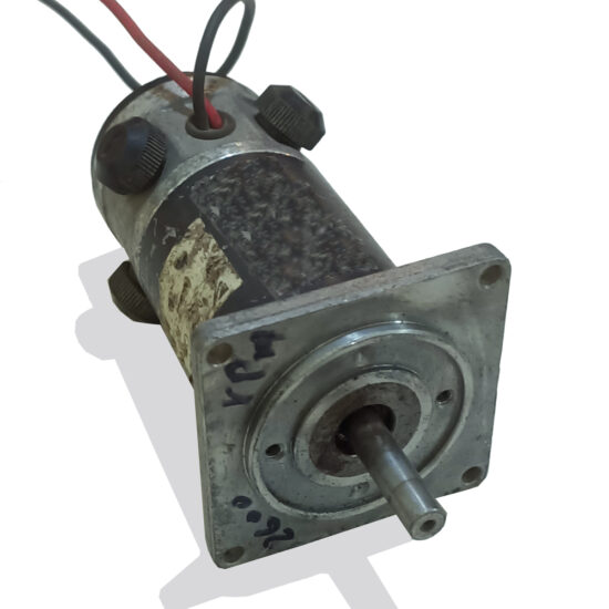 YASKAWA 24V 2600rpm DC Motor DCM186