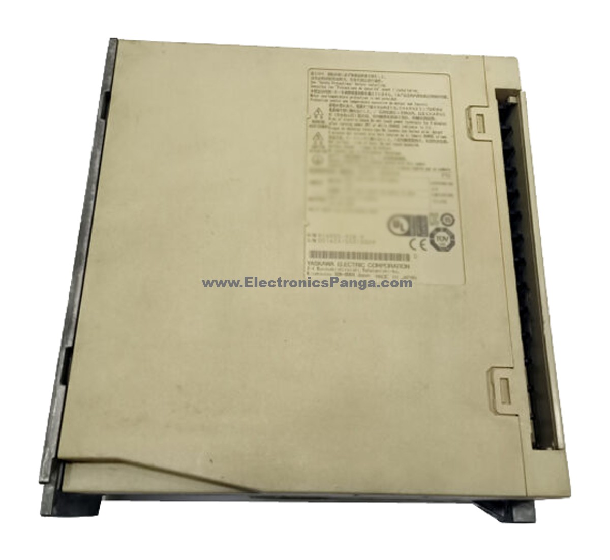 YASKAWA 2Kw (2000W) SGD7S-180A00B202 AC Servo Driver SD1334 - Image 5