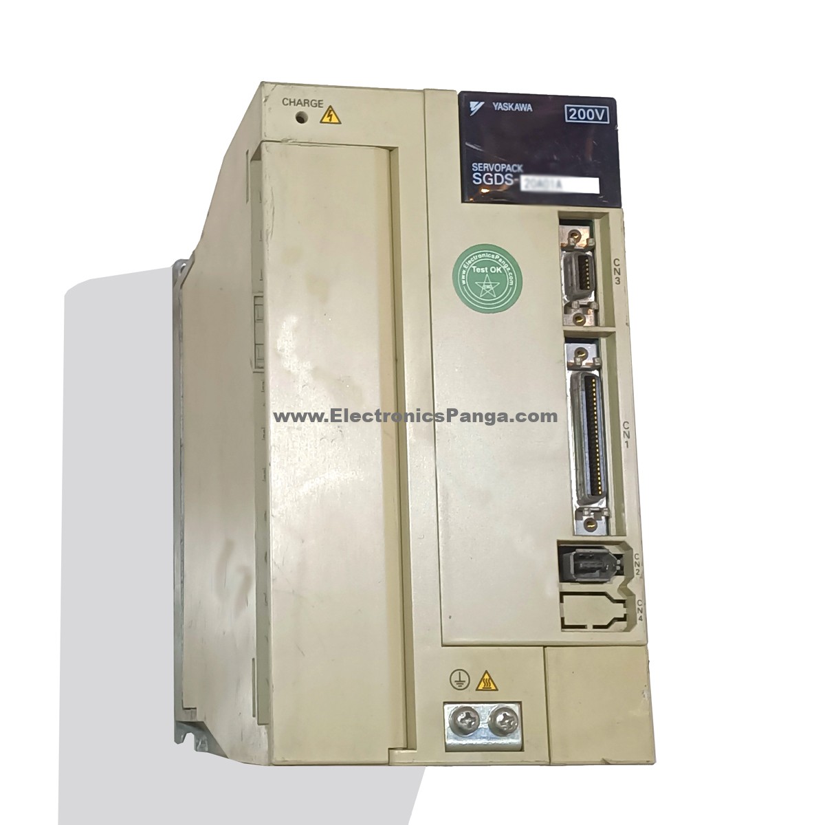 YASKAWA 3Kw (3000W) SGDS-30A01A AC Servo Driver SD1338