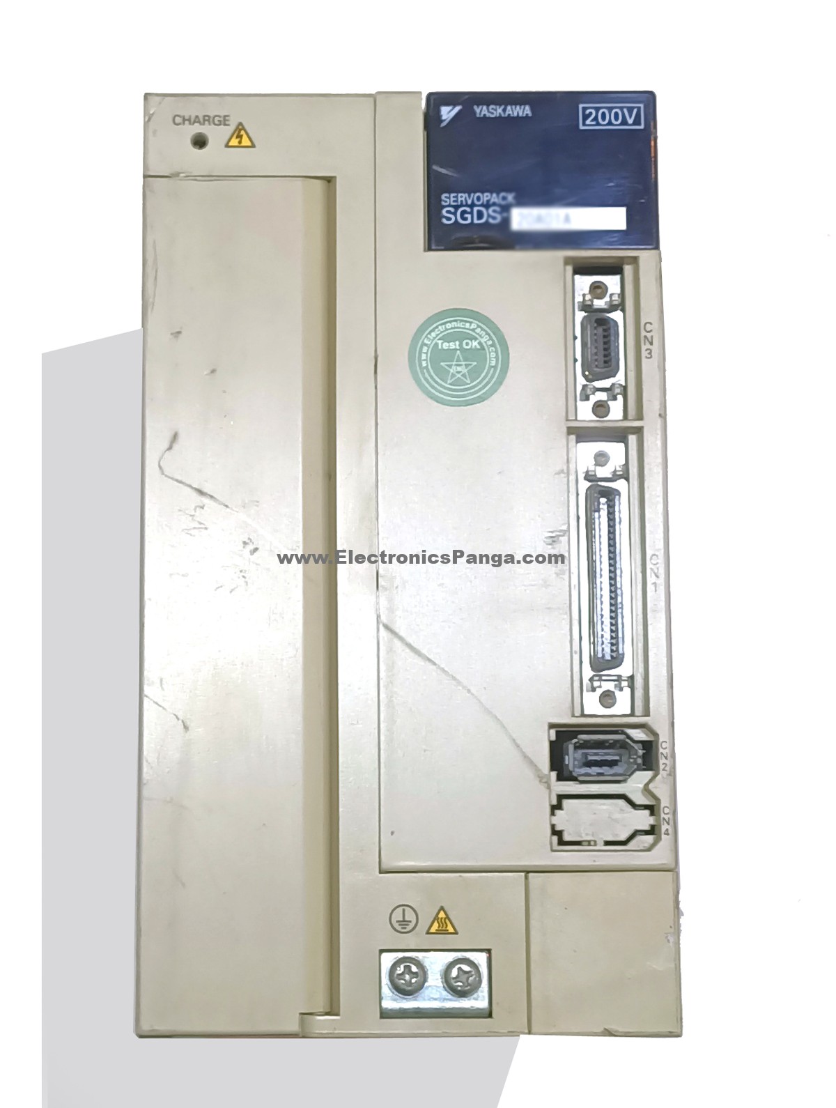 YASKAWA 3Kw (3000W) SGDS-30A01A AC Servo Driver SD1338 - Image 2