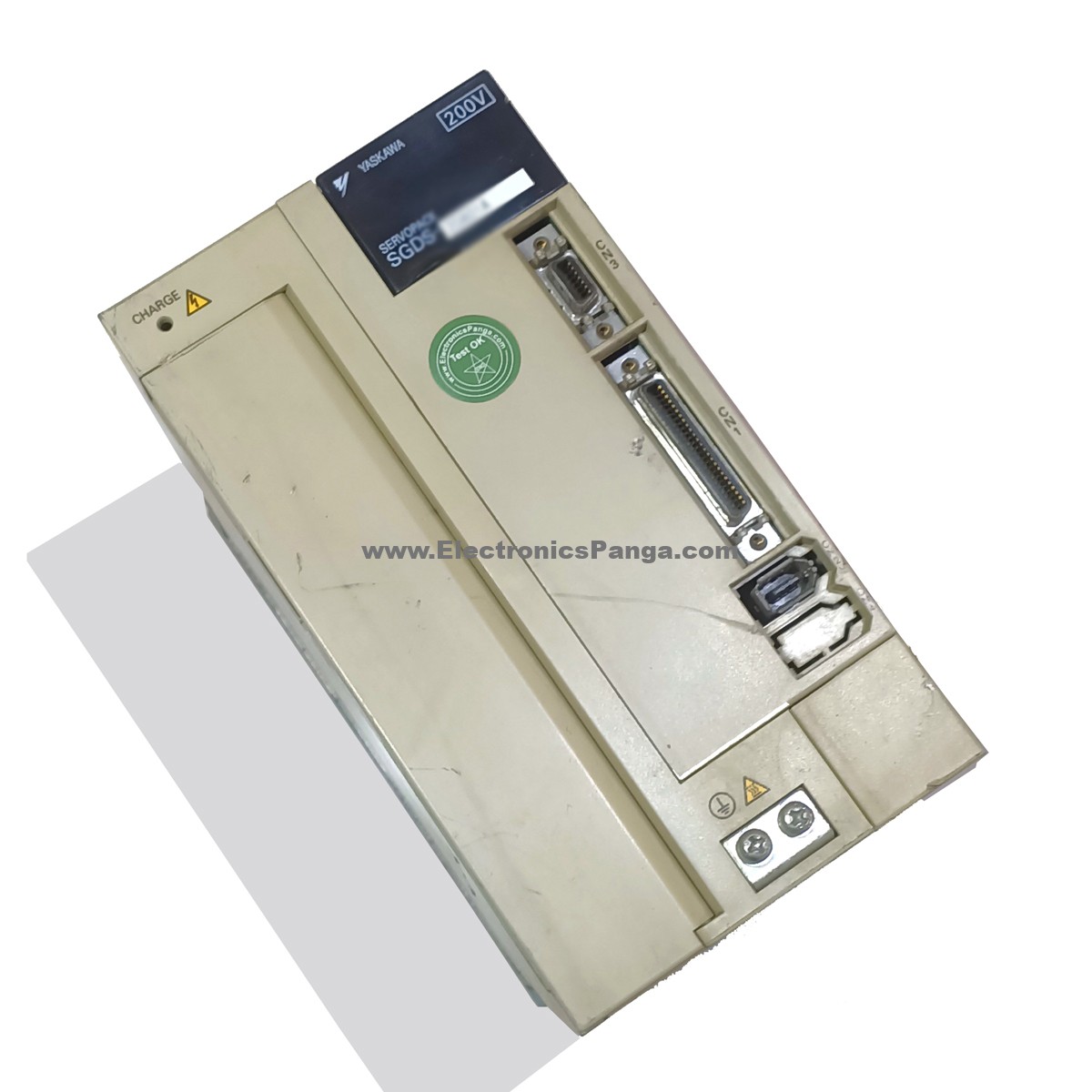 YASKAWA 3Kw (3000W) SGDS-30A01A AC Servo Driver SD1338 - Image 7